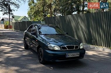 Седан Daewoo Lanos 2003 в Киеве
