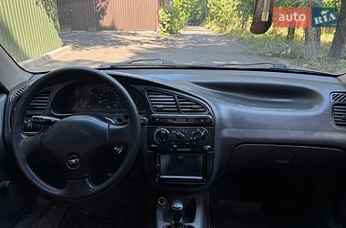 Седан Daewoo Lanos 2003 в Киеве