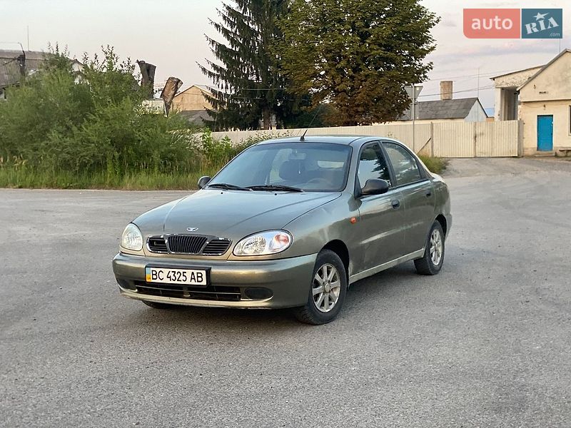 Daewoo Lanos 2004