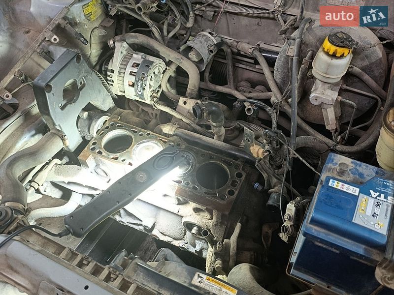 Седан Daewoo Lanos 2008 в Бердичеве