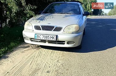 Daewoo Lanos  2007