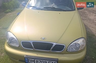 Daewoo Lanos 2006