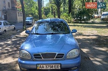 Daewoo Lanos  2007