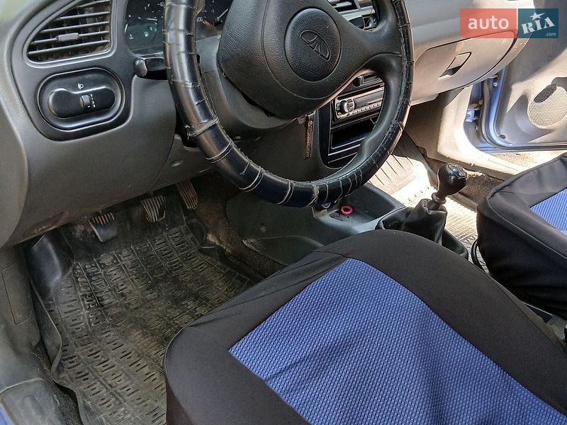 Седан Daewoo Lanos 2007 в Києві