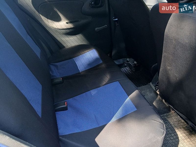 Седан Daewoo Lanos 2007 в Києві