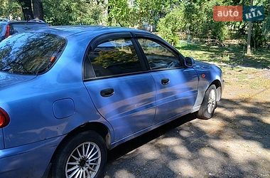 Седан Daewoo Lanos 2007 в Києві