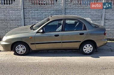 Daewoo Lanos 2003