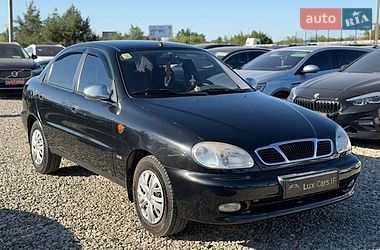 Daewoo Lanos  2008