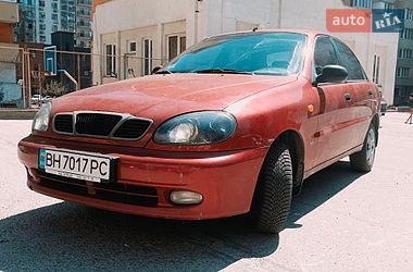 Daewoo Lanos  2008