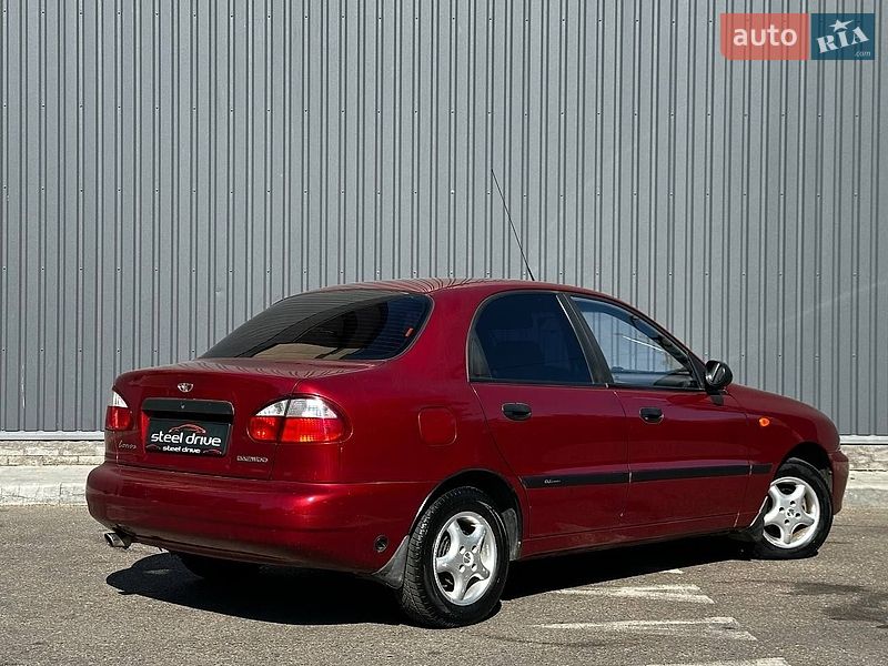 Седан Daewoo Lanos 2004 в Николаеве фото 6 Седан Daewoo Lanos 2004 в Николаеве