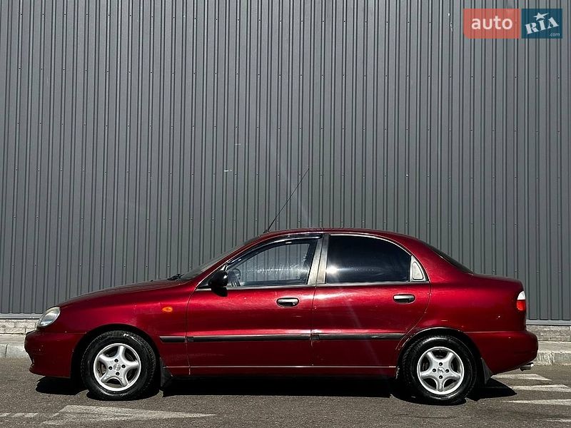 Седан Daewoo Lanos 2004 в Николаеве фото 3 Седан Daewoo Lanos 2004 в Николаеве