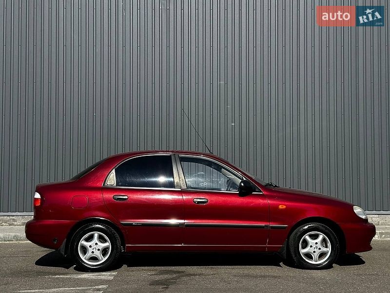 Седан Daewoo Lanos 2004 в Николаеве фото 7 Седан Daewoo Lanos 2004 в Николаеве