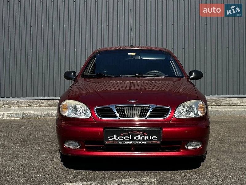 Седан Daewoo Lanos 2004 в Николаеве фото Седан Daewoo Lanos 2004 в Николаеве