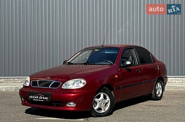 Седан Daewoo Lanos 2004 в Николаеве фото 2 Седан Daewoo Lanos 2004 в Николаеве