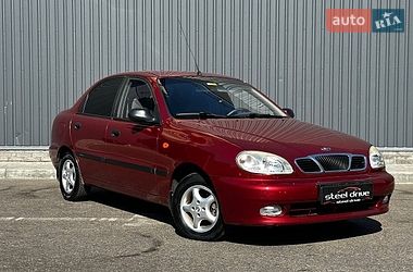 Седан Daewoo Lanos 2004 в Николаеве фото 8 Седан Daewoo Lanos 2004 в Николаеве