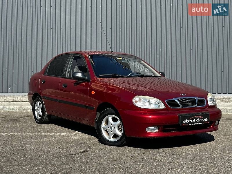 Седан Daewoo Lanos 2004 в Николаеве фото 8 Седан Daewoo Lanos 2004 в Николаеве