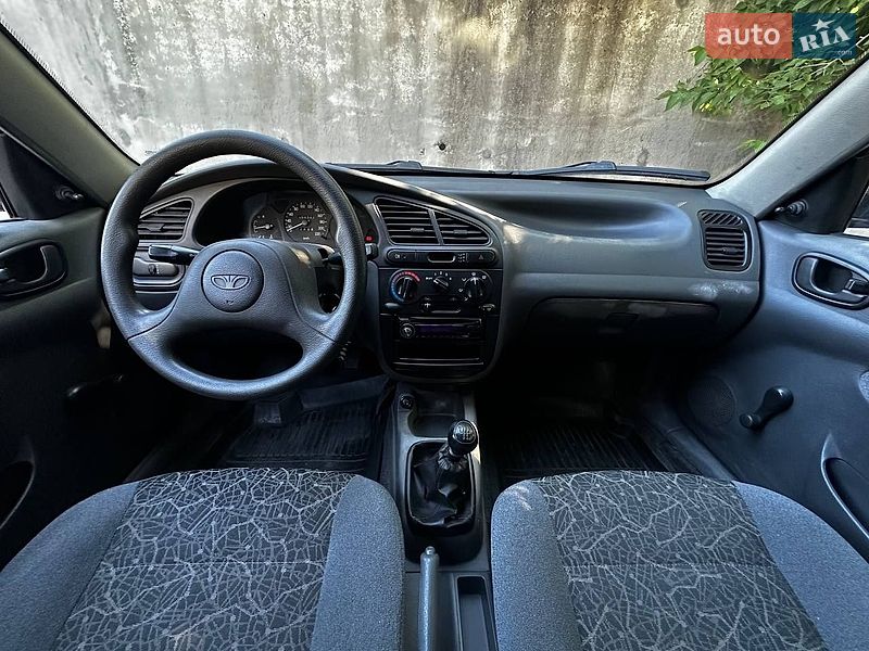 Седан Daewoo Lanos 2004 в Николаеве фото 12 Седан Daewoo Lanos 2004 в Николаеве