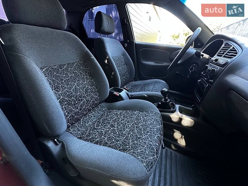 Седан Daewoo Lanos 2004 в Николаеве фото 11 Седан Daewoo Lanos 2004 в Николаеве
