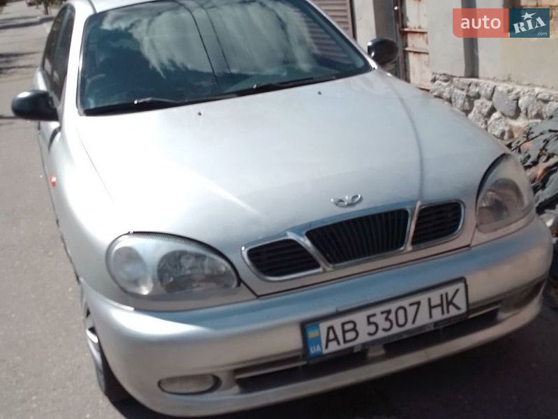 Daewoo Lanos 2006