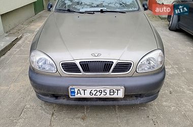 Daewoo Lanos  2003