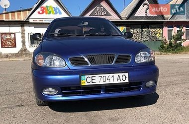 Daewoo Lanos  2008