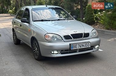 Daewoo Lanos  2006