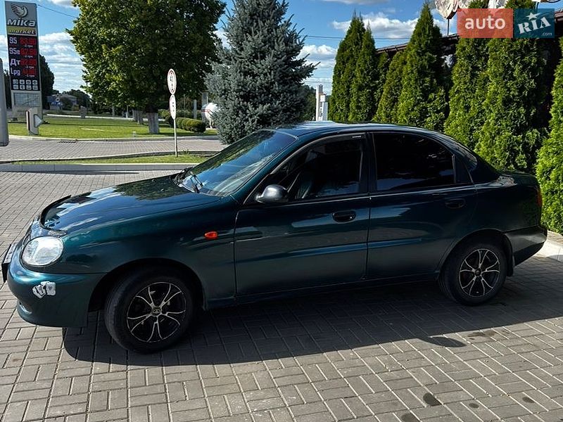 Седан Daewoo Lanos 2007 в Магдалинівці
