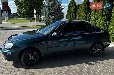 Daewoo Lanos  2007