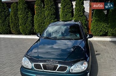 Седан Daewoo Lanos 2007 в Магдалинівці