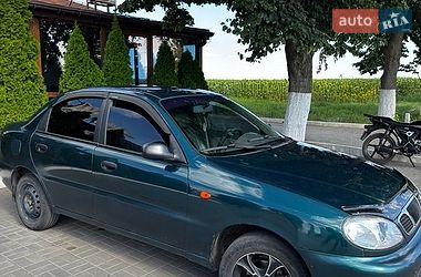 Седан Daewoo Lanos 2007 в Магдалинівці