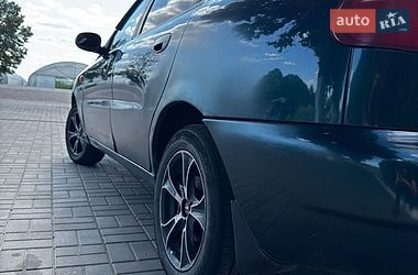 Седан Daewoo Lanos 2007 в Магдалинівці