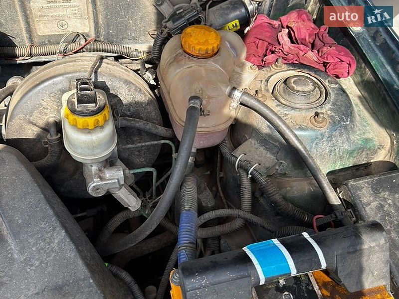 Седан Daewoo Lanos 2007 в Магдалинівці