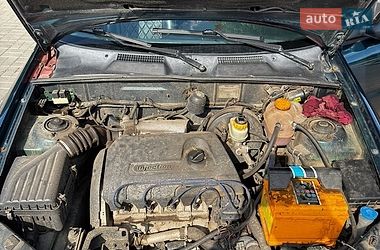 Седан Daewoo Lanos 2007 в Магдалинівці