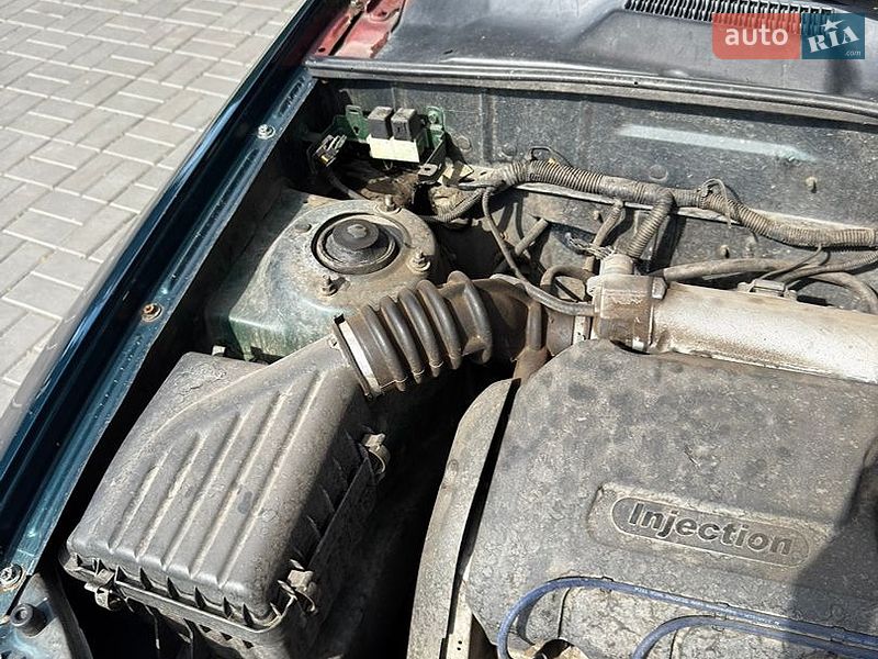 Седан Daewoo Lanos 2007 в Магдалинівці