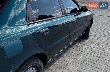 Седан Daewoo Lanos 2007 в Магдалинівці