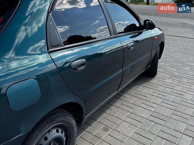 Седан Daewoo Lanos 2007 в Магдалинівці