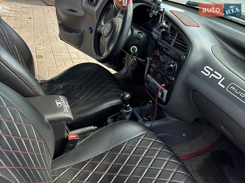 Седан Daewoo Lanos 2007 в Магдалинівці