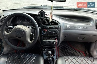 Седан Daewoo Lanos 2007 в Магдалинівці
