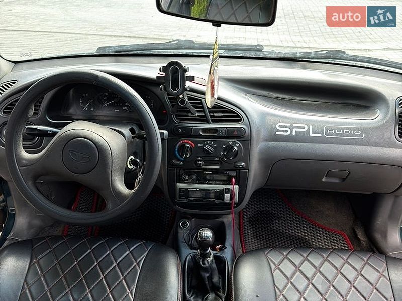Седан Daewoo Lanos 2007 в Магдалинівці