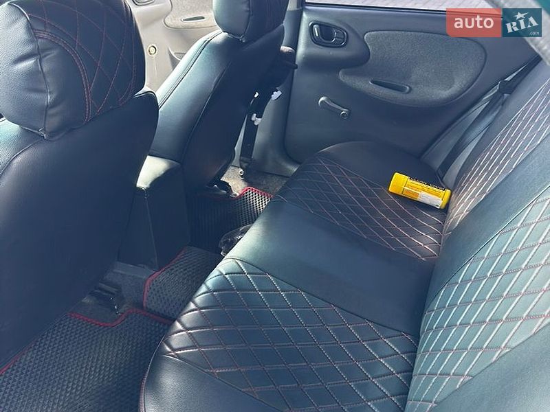 Седан Daewoo Lanos 2007 в Магдалинівці