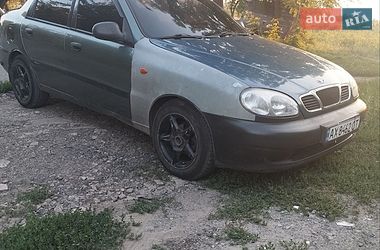 Daewoo Lanos  2011