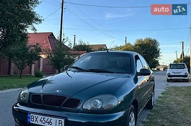Daewoo Lanos  2004