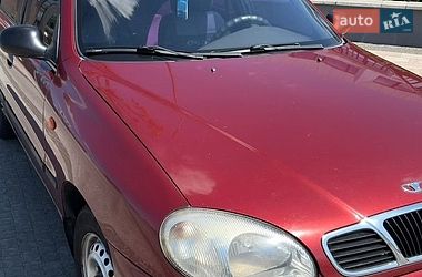 Daewoo Lanos  2002