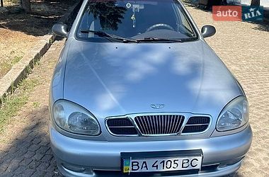 Daewoo Lanos  2005