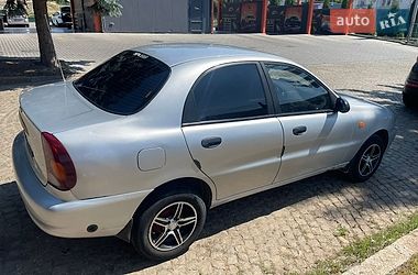 Седан Daewoo Lanos 2005 в Кропивницком