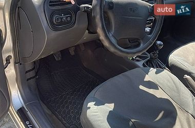 Седан Daewoo Lanos 2005 в Кропивницком