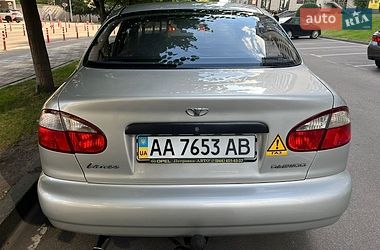 Седан Daewoo Lanos 2004 в Києві