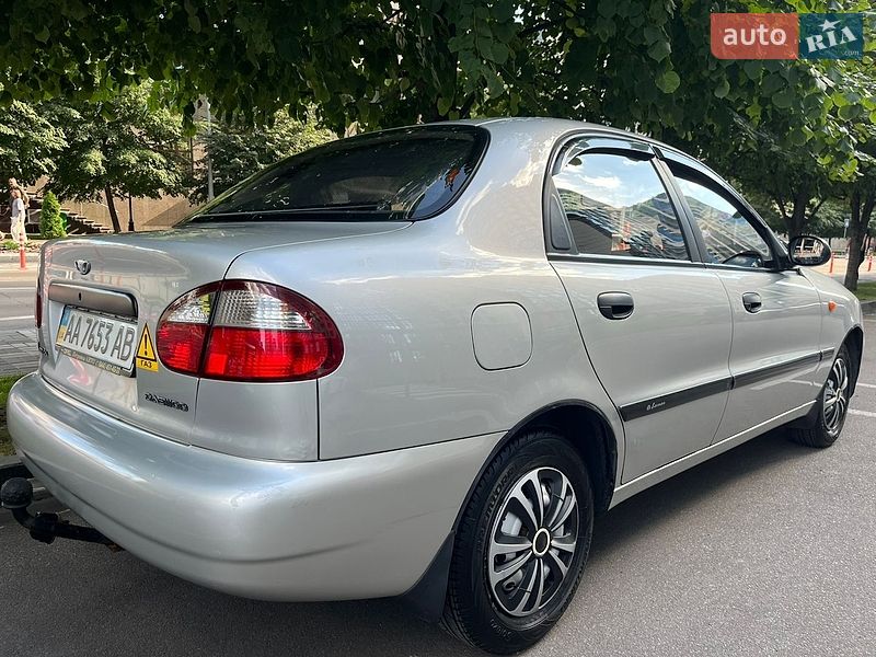 Седан Daewoo Lanos 2004 в Києві
