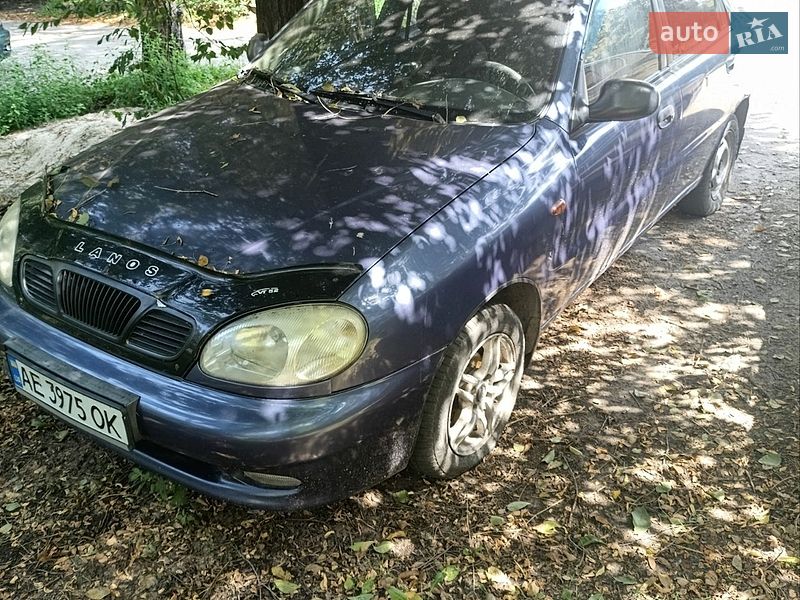 Daewoo Lanos 2006 Daewoo Lanos 2006