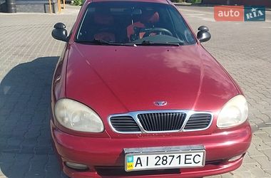 Daewoo Lanos  2004